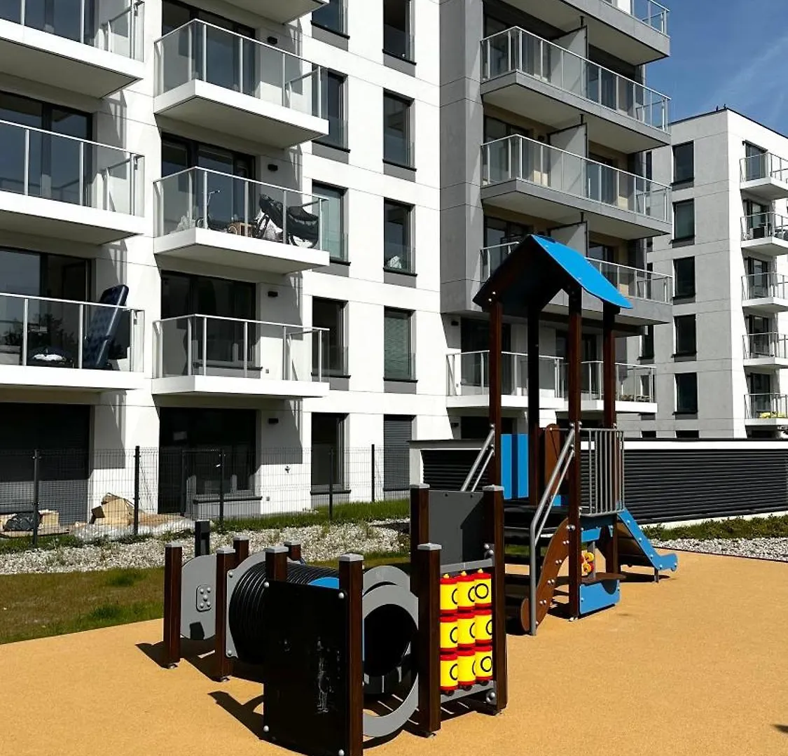 Gdansk Seaside Apartments