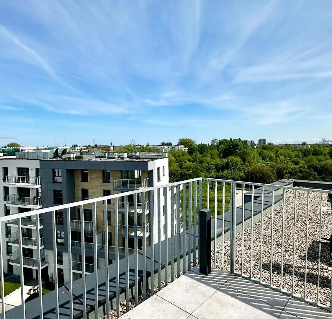 Gdansk Seaside Apartments Polonia