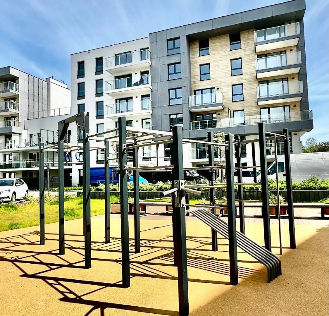 Gdansk Seaside Apartments