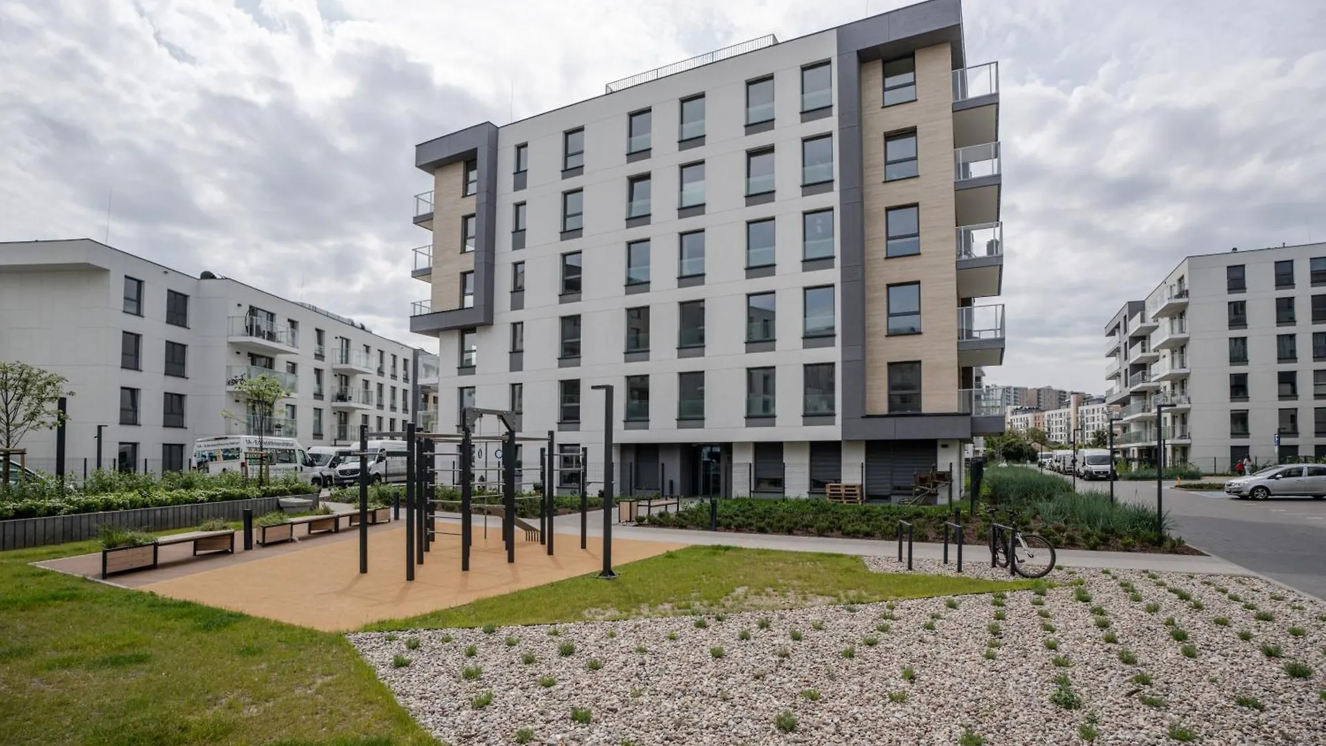 Gdansk Seaside Apartments